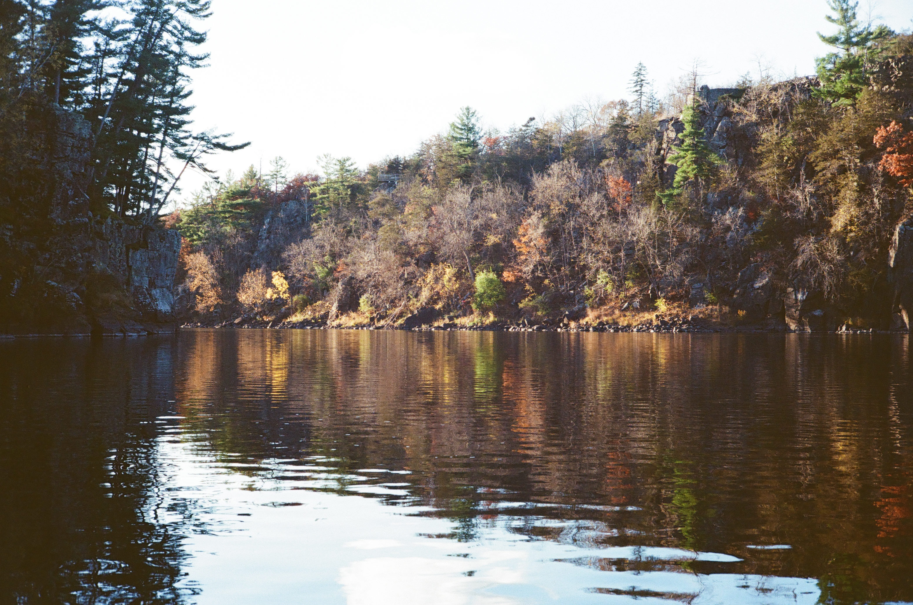 Interstate State Park, St Croix Falls WI - St Croix River 2